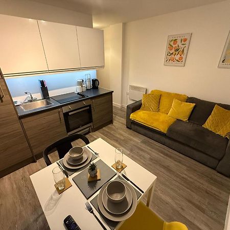 Liverpool One City Centre Studio Apartment Екстериор снимка