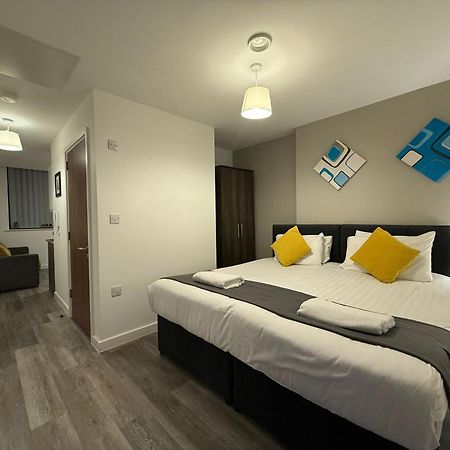 Liverpool One City Centre Studio Apartment Екстериор снимка