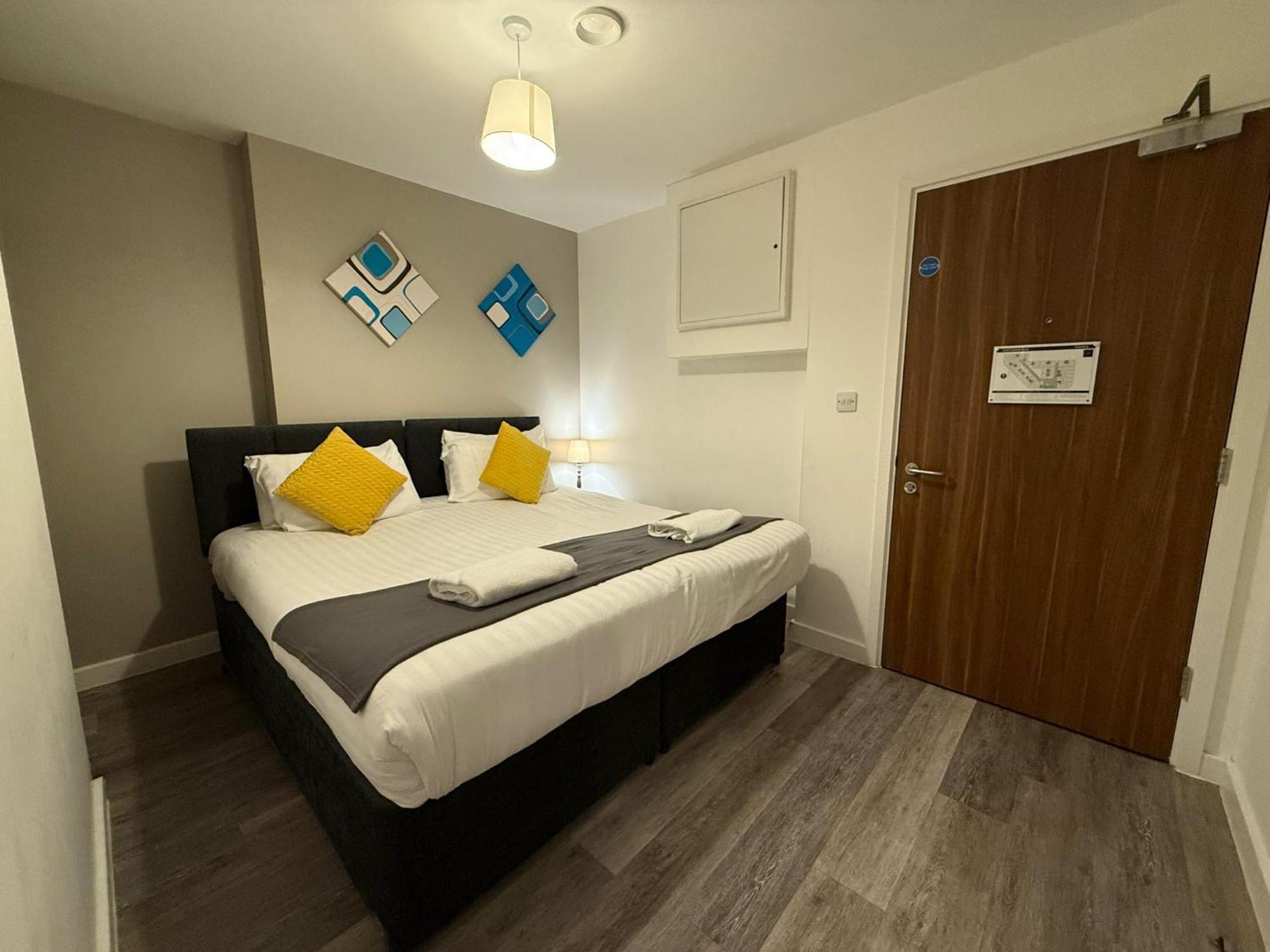 Liverpool One City Centre Studio Apartment Екстериор снимка